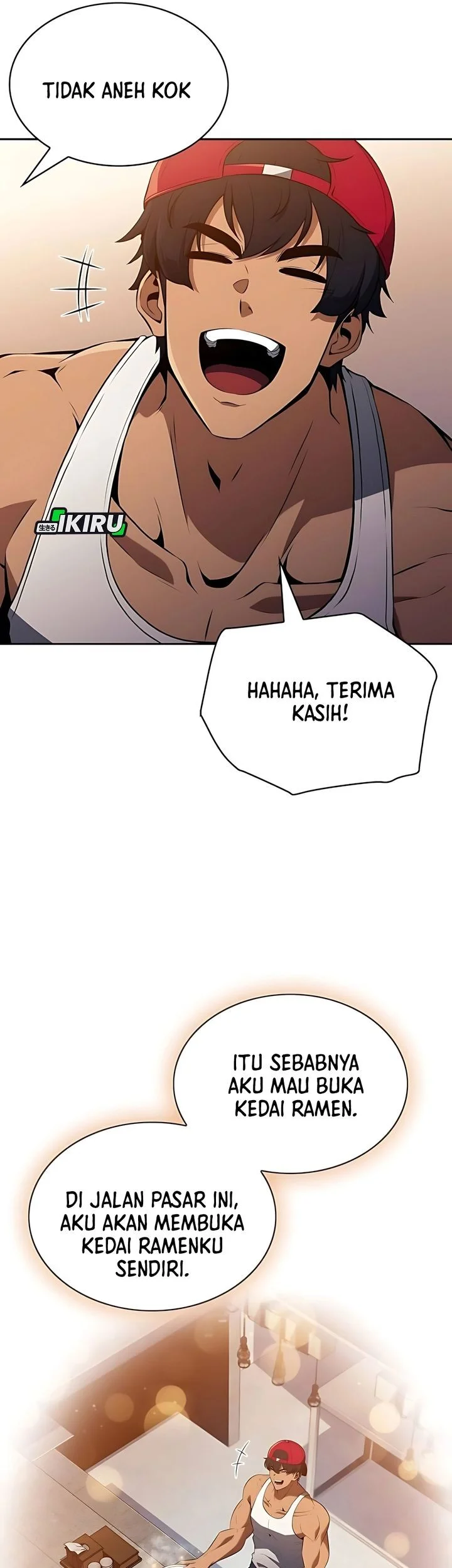 The Demon Slayer’s Restaurant Bab 32 halaman 33