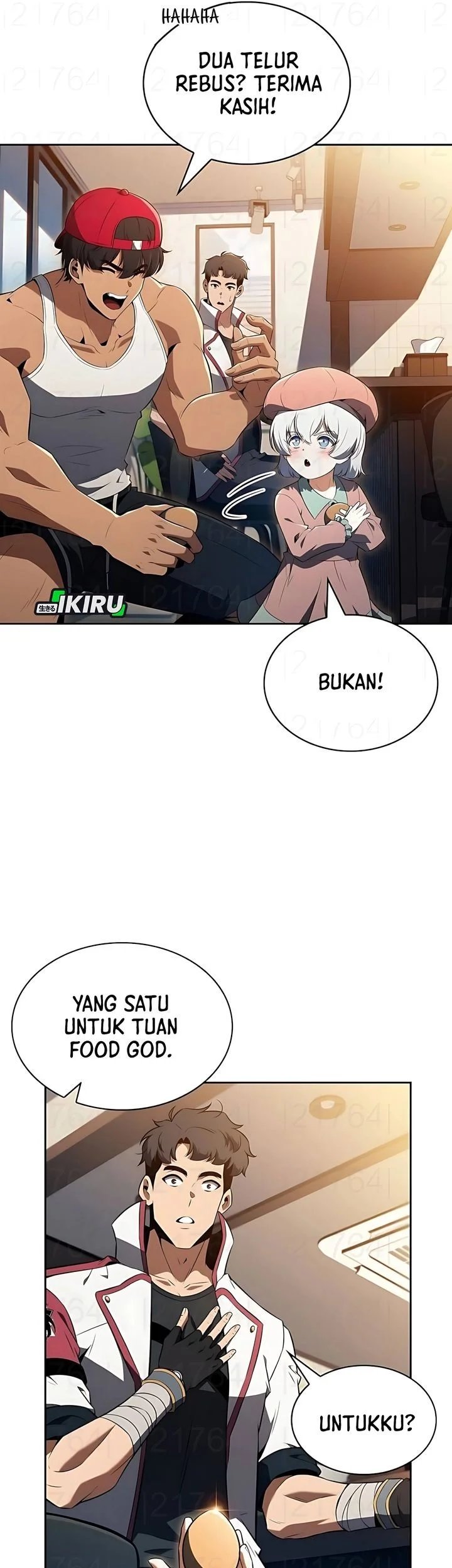 The Demon Slayer’s Restaurant Bab 32 halaman 37