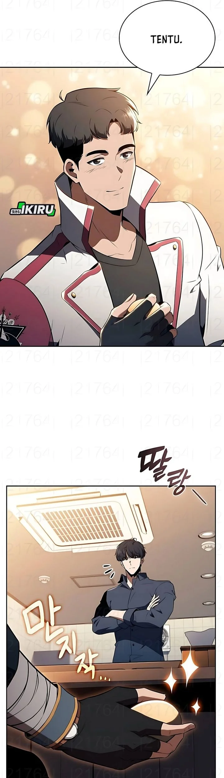 The Demon Slayer’s Restaurant Bab 32 halaman 41