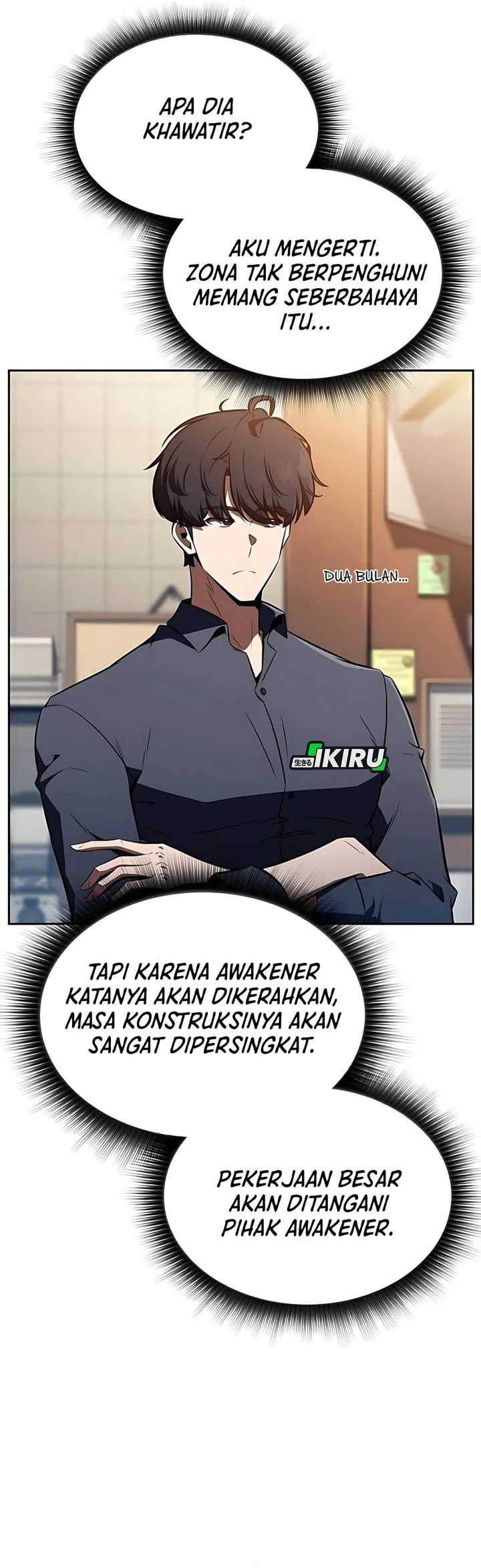 The Demon Slayer’s Restaurant Bab 32 halaman 43