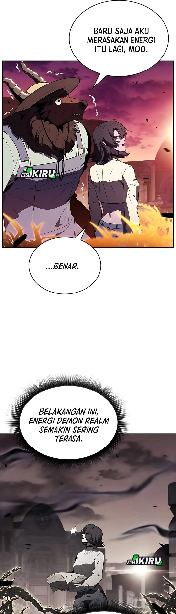 The Demon Slayer’s Restaurant Bab 32 halaman 52