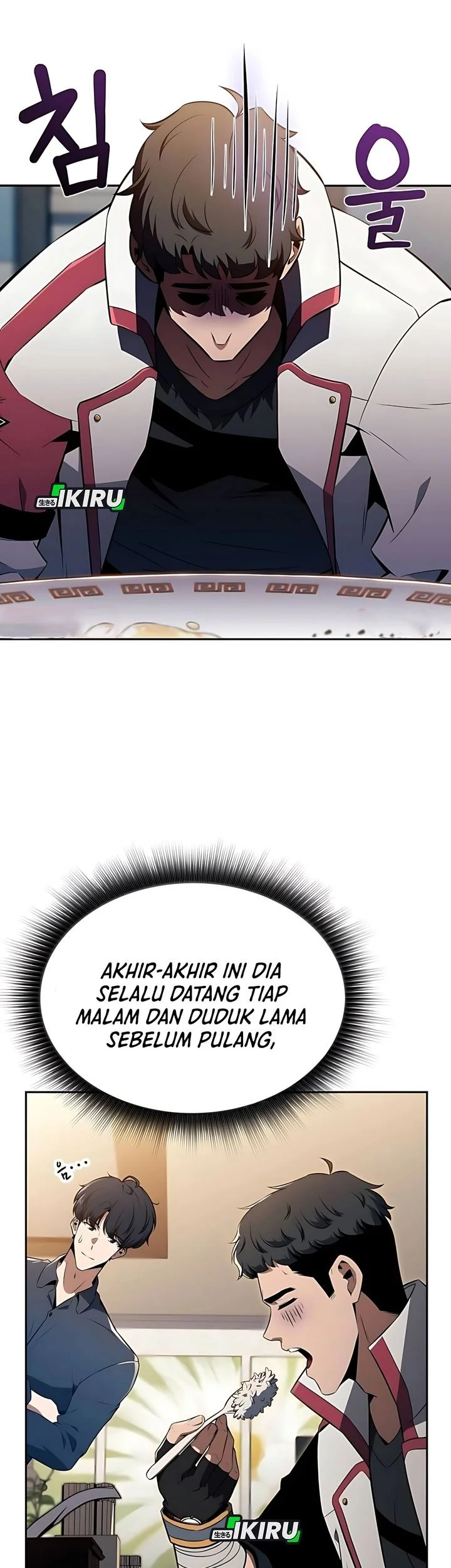 The Demon Slayer’s Restaurant Bab 32 halaman 58