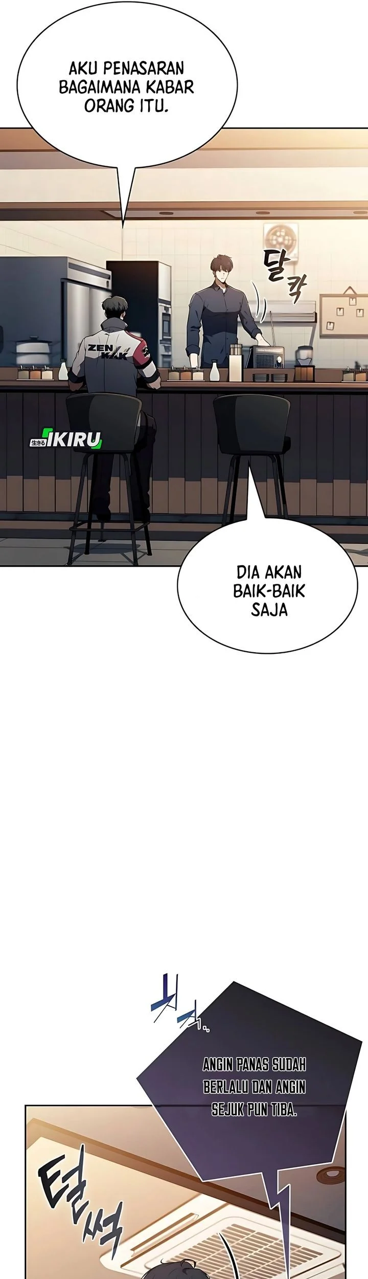The Demon Slayer’s Restaurant Bab 32 halaman 62