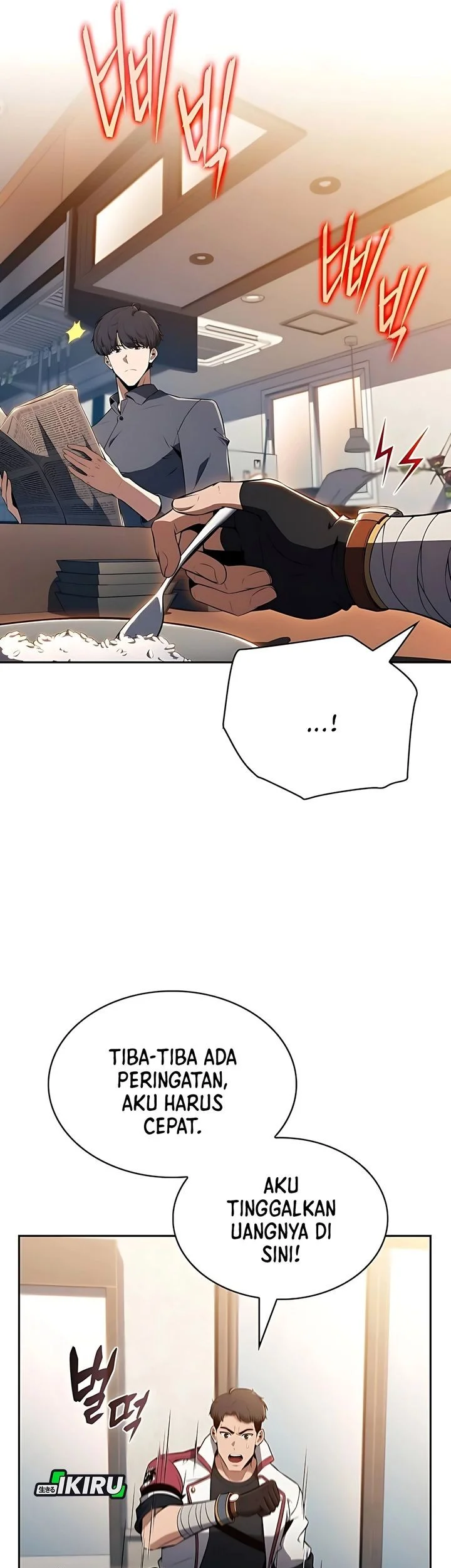 The Demon Slayer’s Restaurant Bab 32 halaman 72