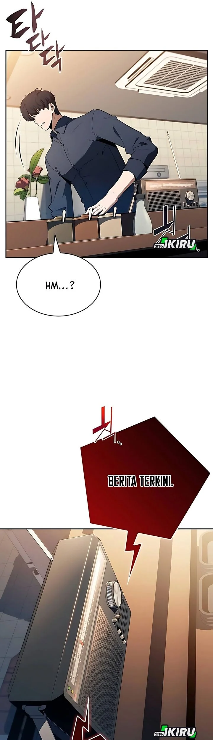The Demon Slayer’s Restaurant Bab 32 halaman 74