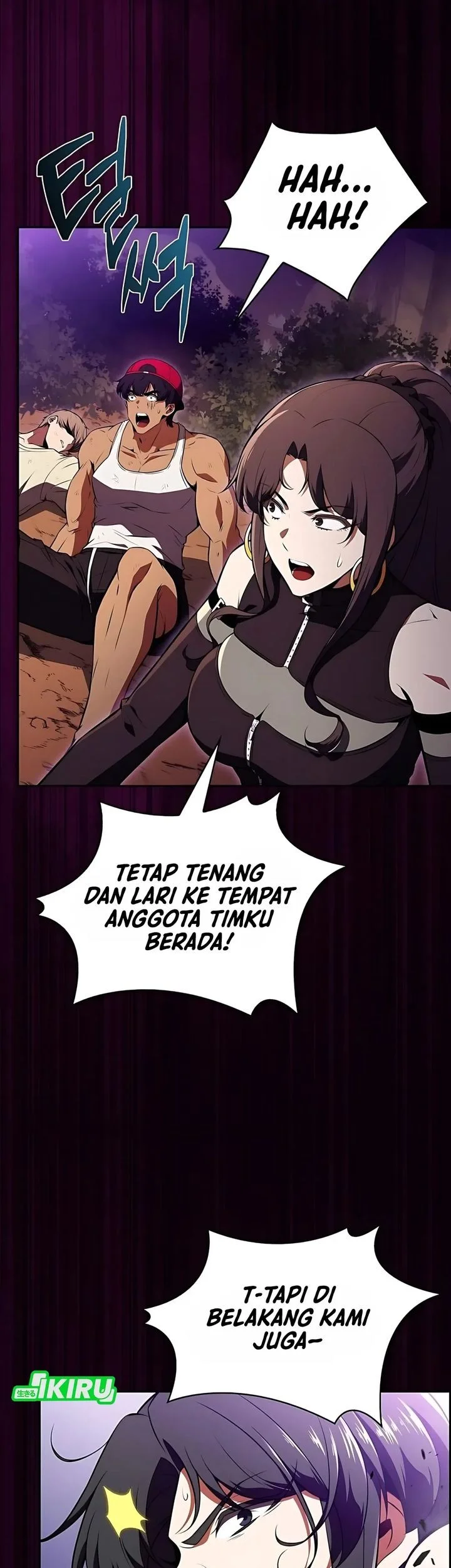 The Demon Slayer’s Restaurant Bab 33 halaman 16
