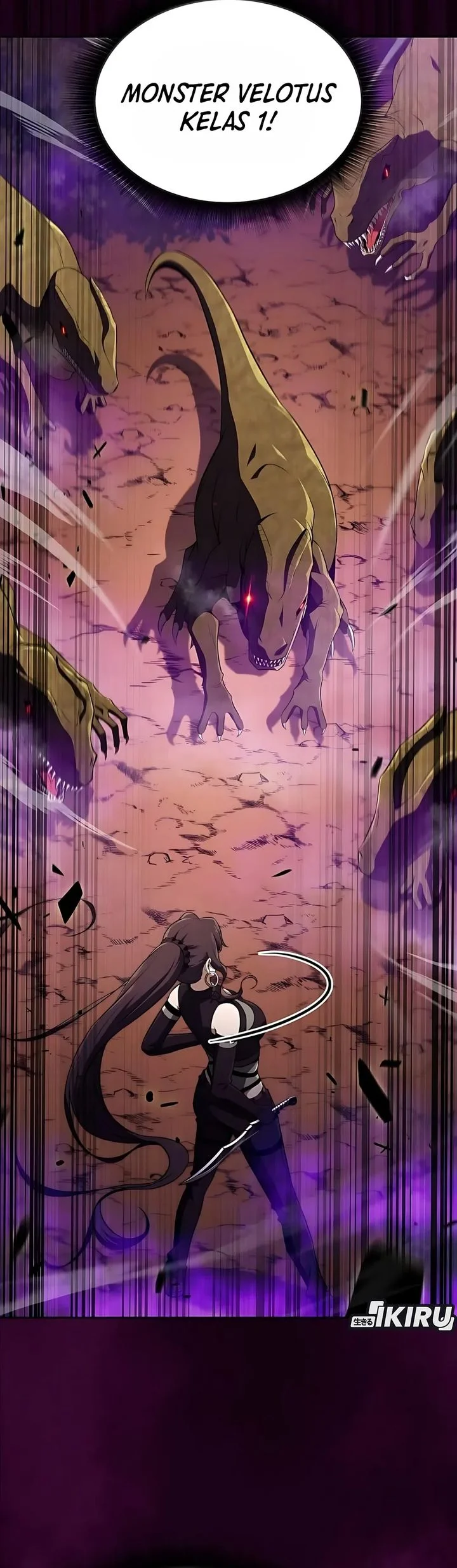 The Demon Slayer’s Restaurant Bab 33 halaman 18