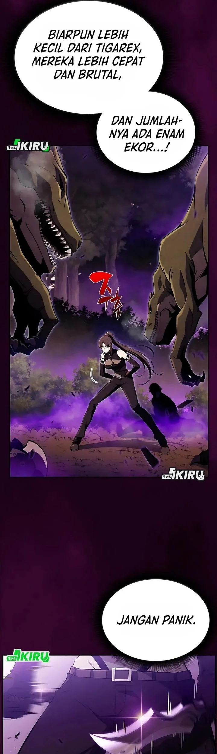 The Demon Slayer’s Restaurant Bab 33 halaman 19