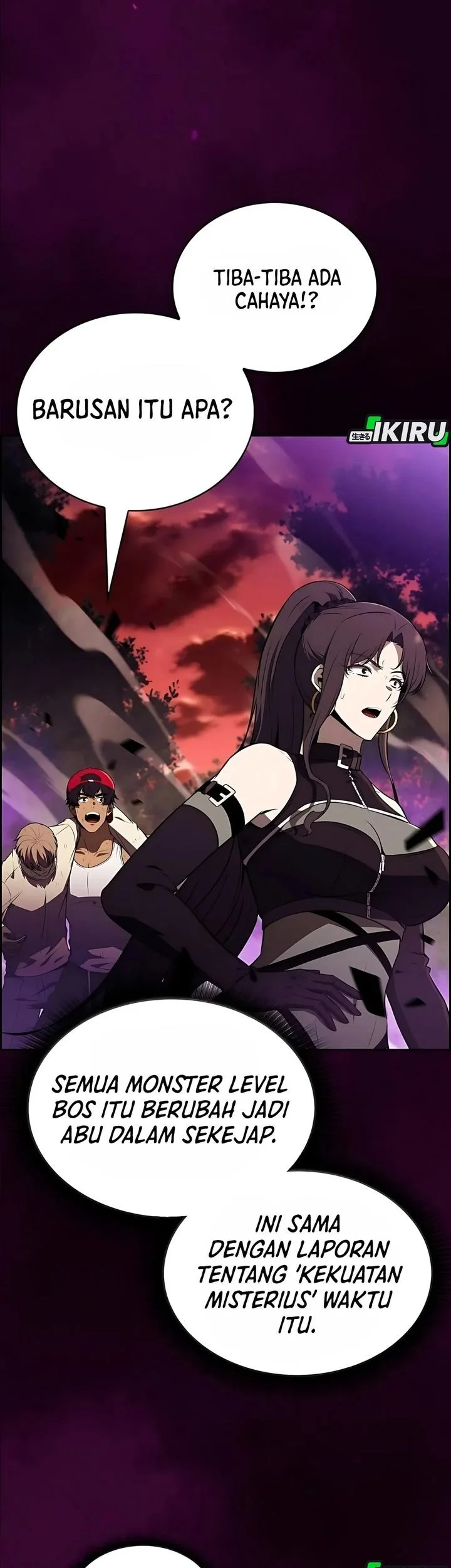 The Demon Slayer’s Restaurant Bab 33 halaman 27