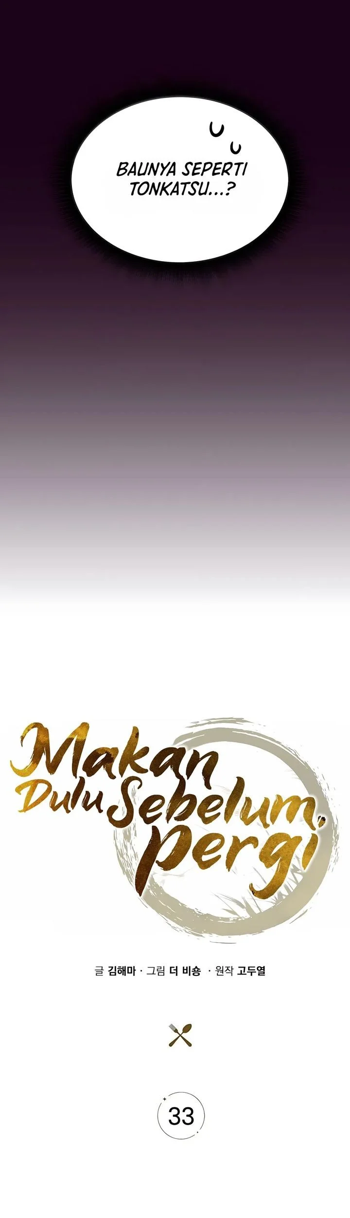 The Demon Slayer’s Restaurant Bab 33 halaman 29