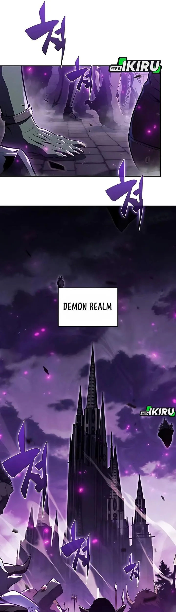 The Demon Slayer’s Restaurant Bab 33 halaman 31