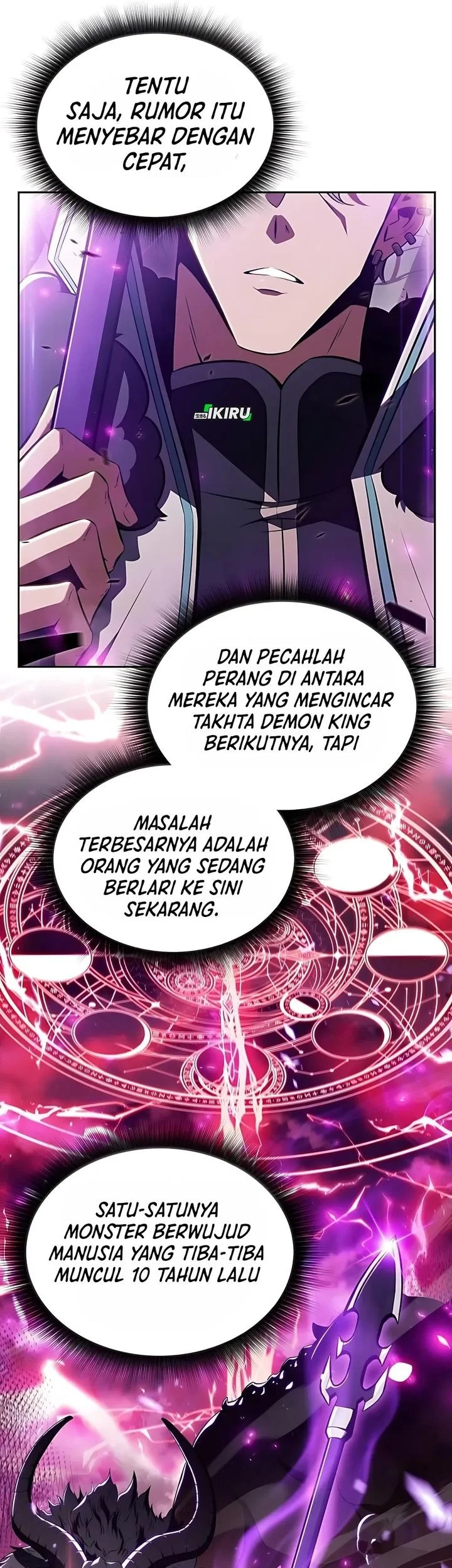 The Demon Slayer’s Restaurant Bab 33 halaman 37