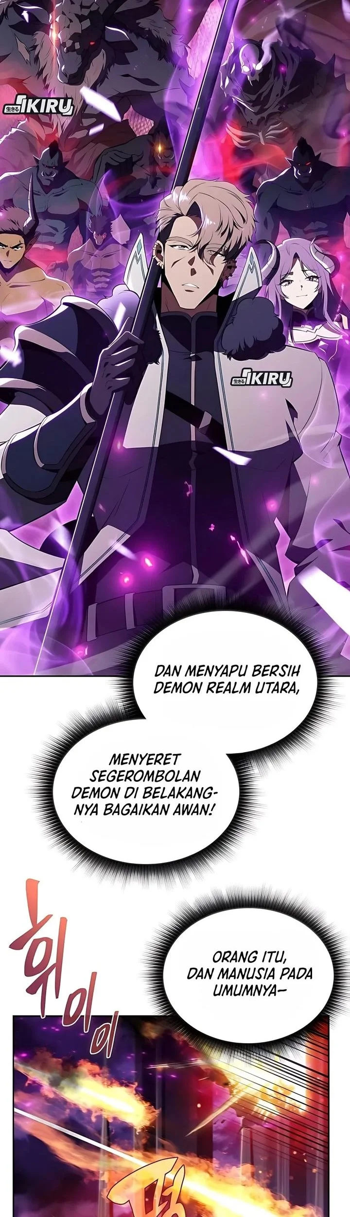 The Demon Slayer’s Restaurant Bab 33 halaman 38