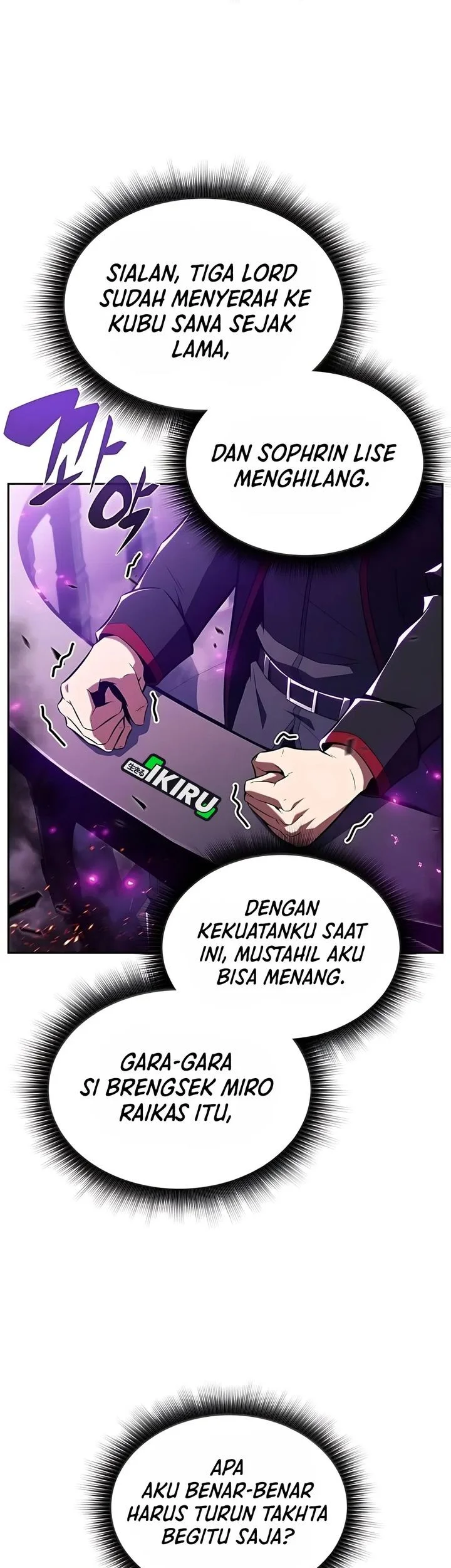 The Demon Slayer’s Restaurant Bab 33 halaman 40