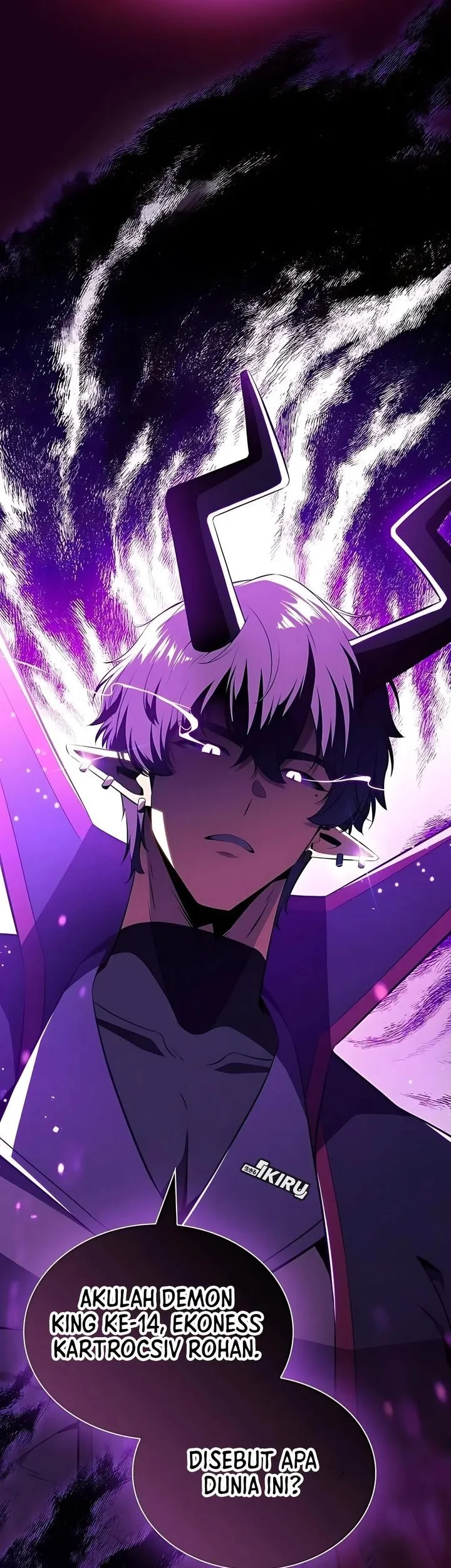 The Demon Slayer’s Restaurant Bab 33 halaman 56