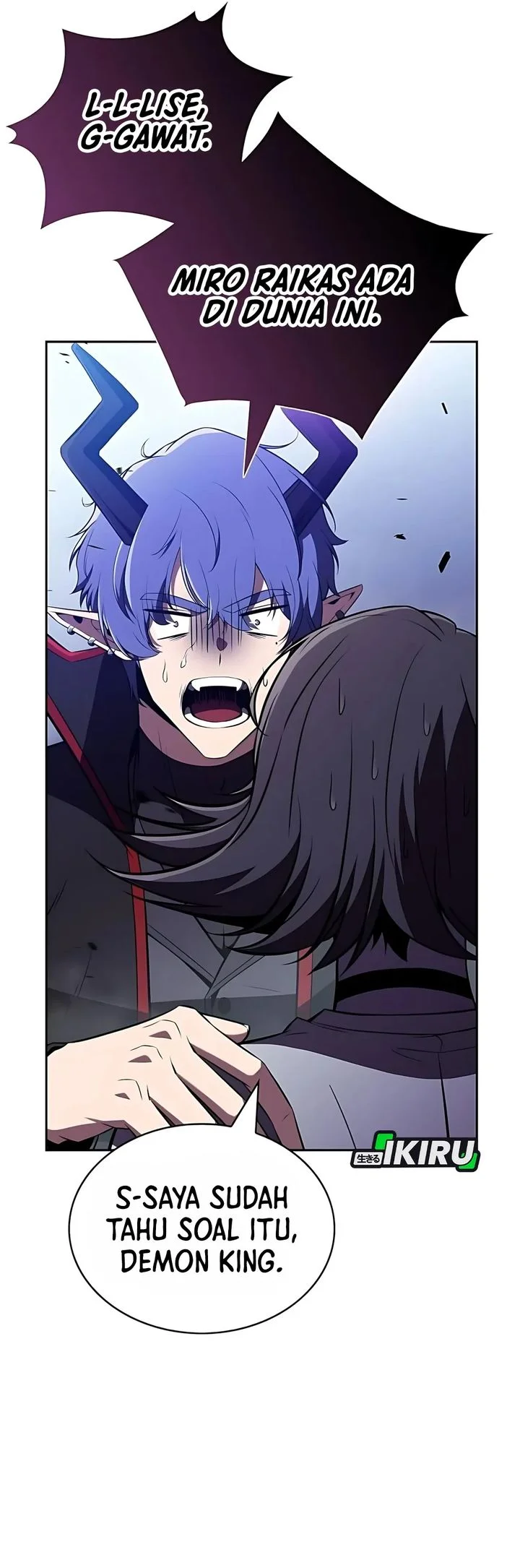 The Demon Slayer’s Restaurant Bab 33 halaman 77