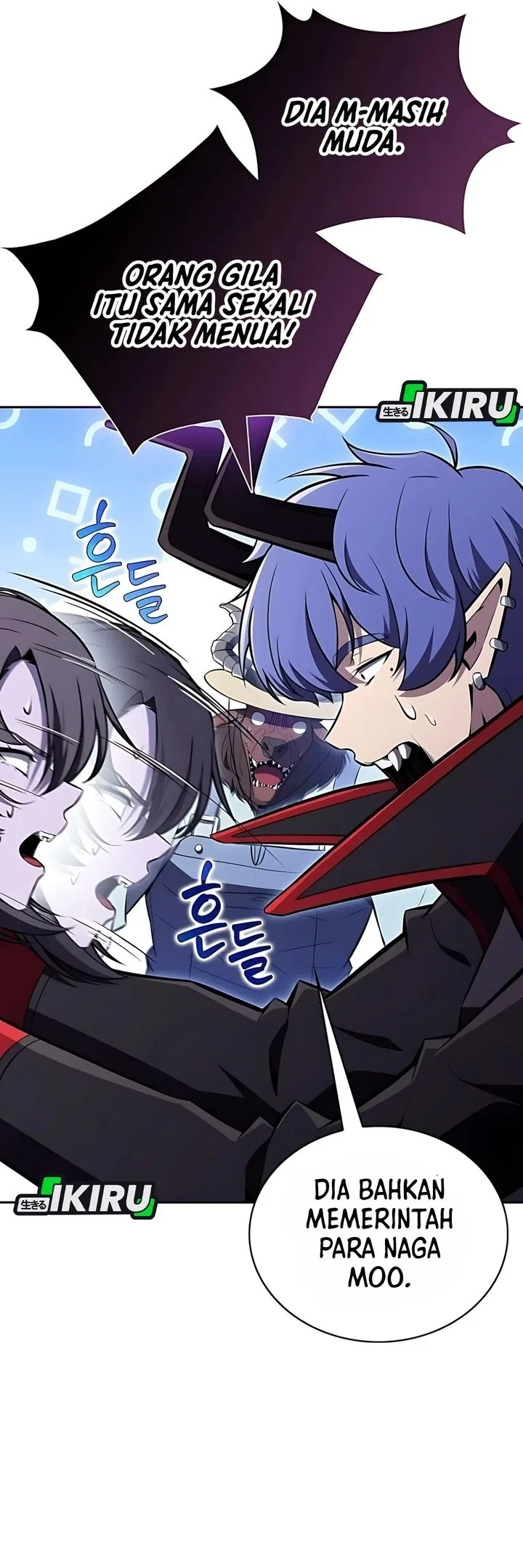 The Demon Slayer’s Restaurant Bab 33 halaman 78