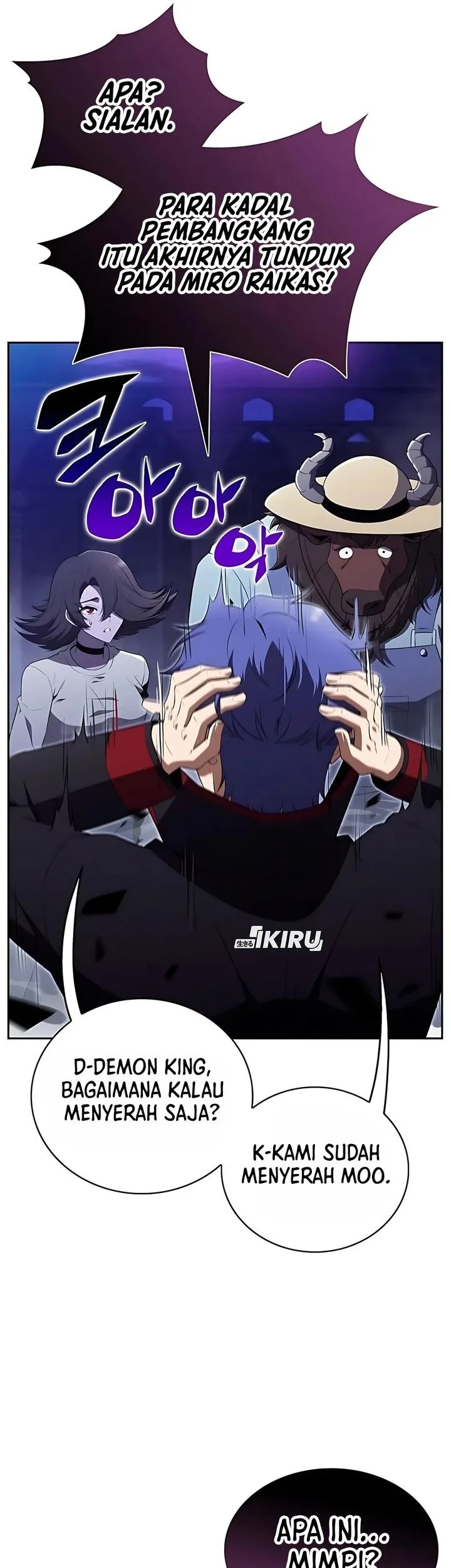 The Demon Slayer’s Restaurant Bab 33 halaman 79