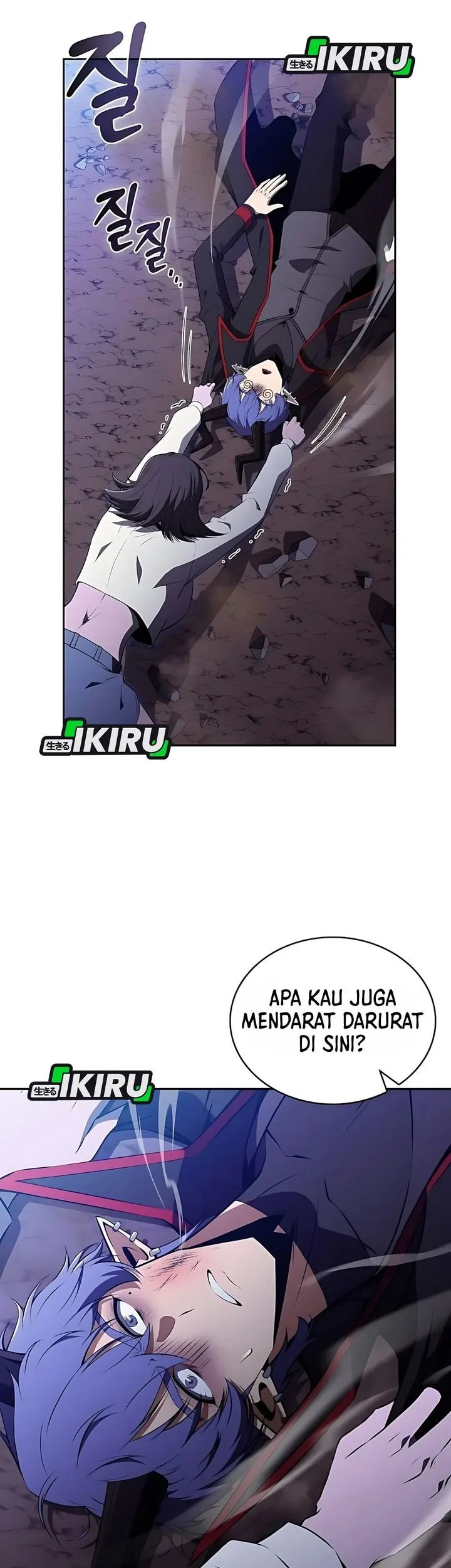 The Demon Slayer’s Restaurant Bab 33 halaman 86