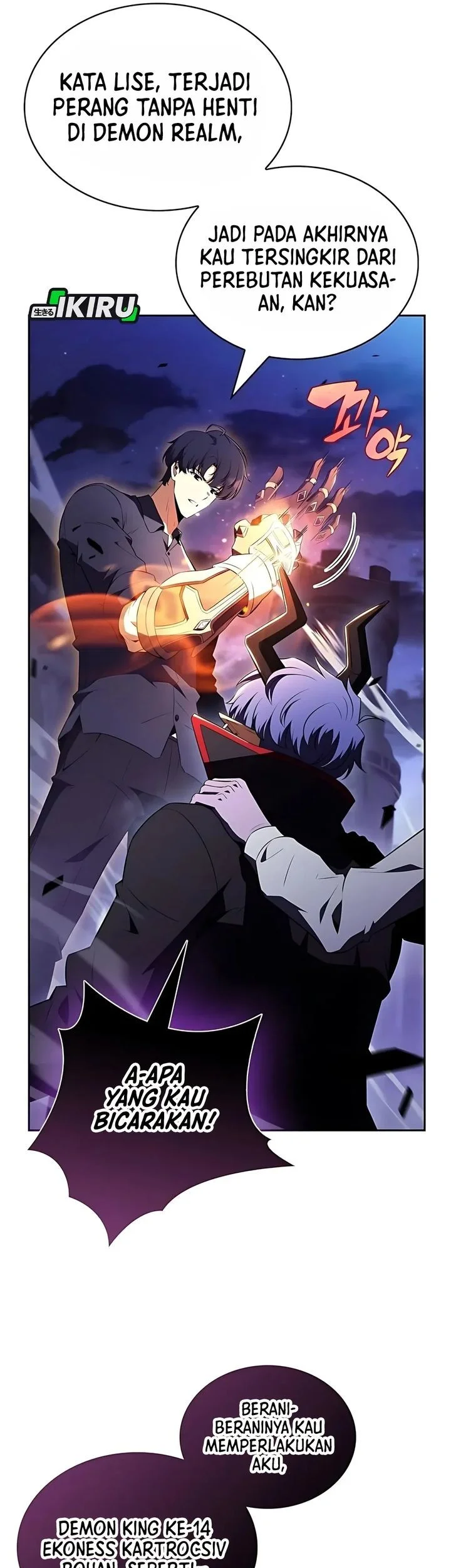 The Demon Slayer’s Restaurant Bab 33 halaman 88