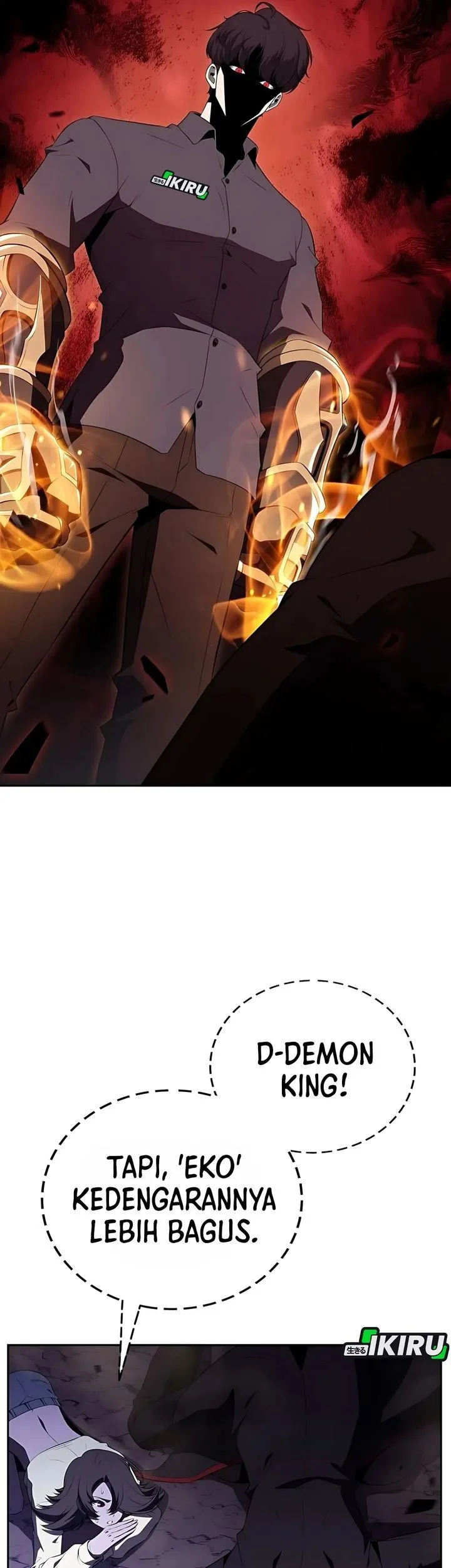 The Demon Slayer’s Restaurant Bab 33 halaman 92