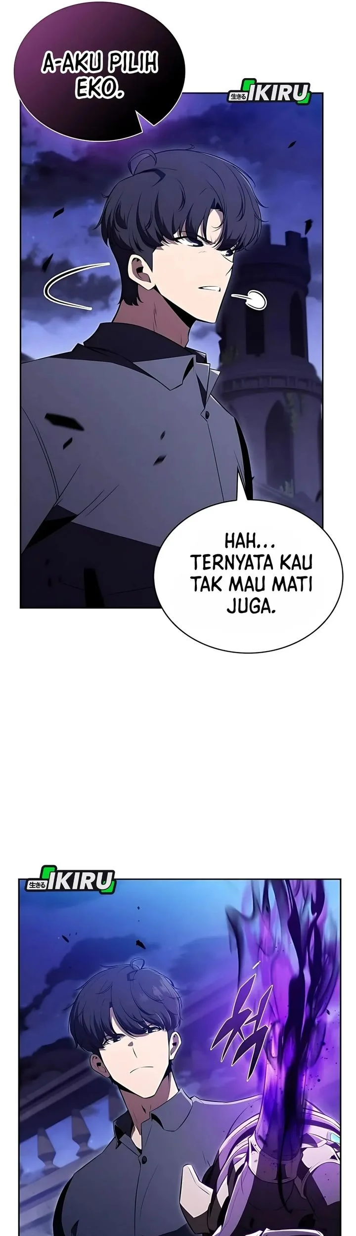 The Demon Slayer’s Restaurant Bab 33 halaman 94