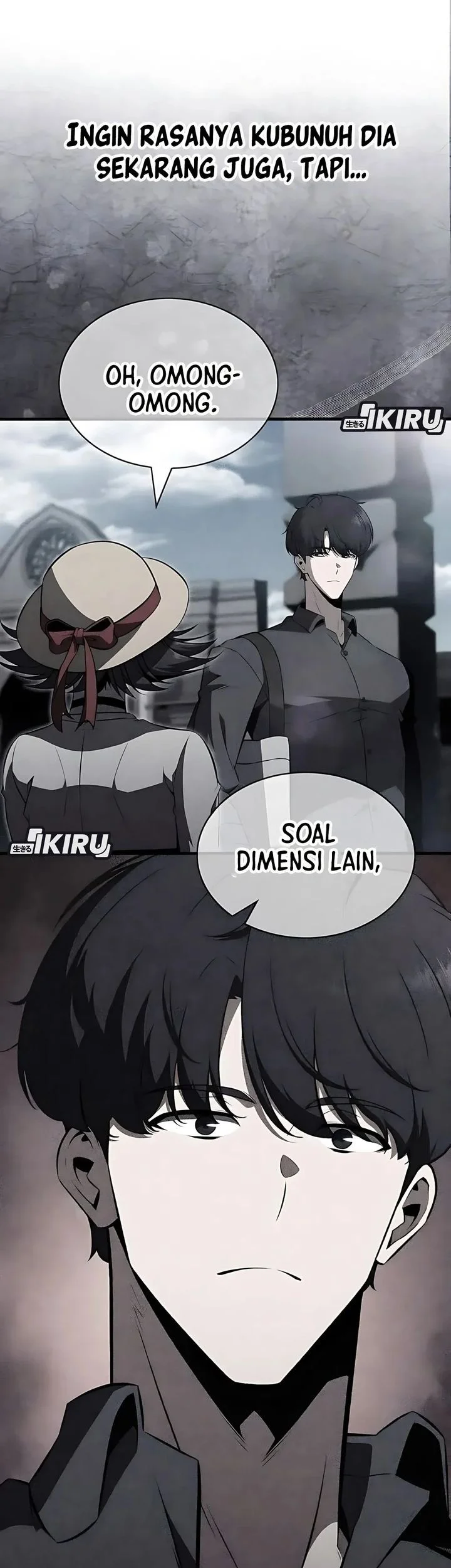 The Demon Slayer’s Restaurant Bab 33 halaman 98