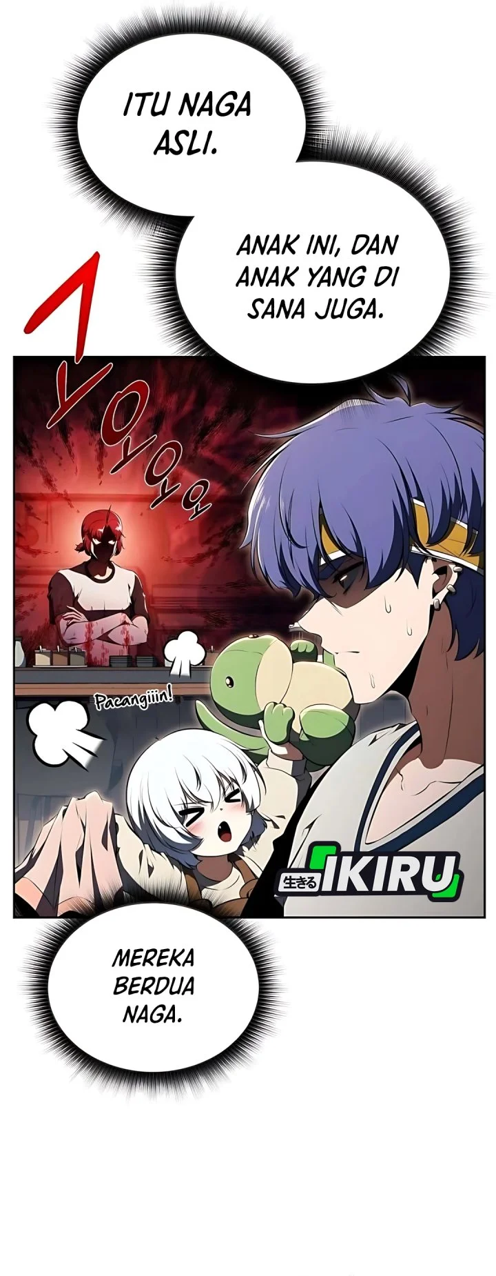 The Demon Slayer’s Restaurant Bab 34 halaman 13