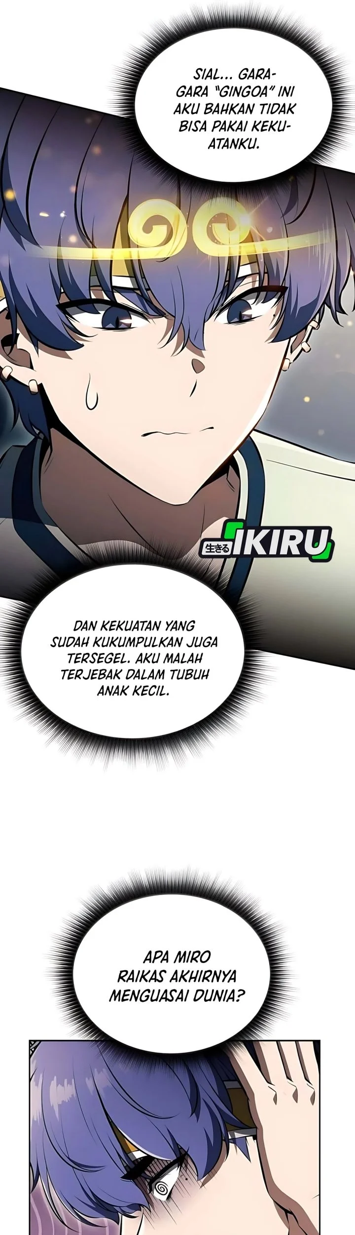 The Demon Slayer’s Restaurant Bab 34 halaman 14