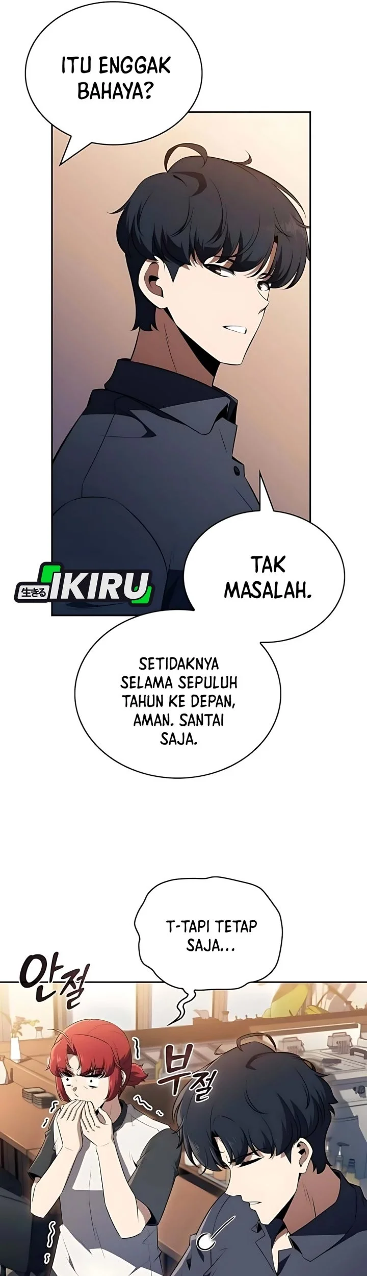The Demon Slayer’s Restaurant Bab 34 halaman 20