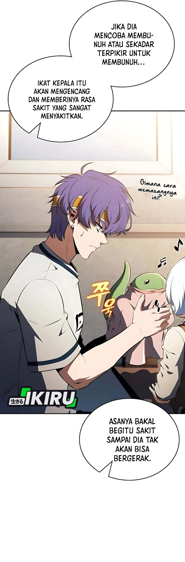 The Demon Slayer’s Restaurant Bab 34 halaman 22