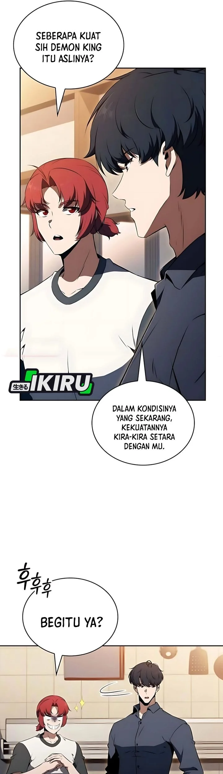 The Demon Slayer’s Restaurant Bab 34 halaman 24