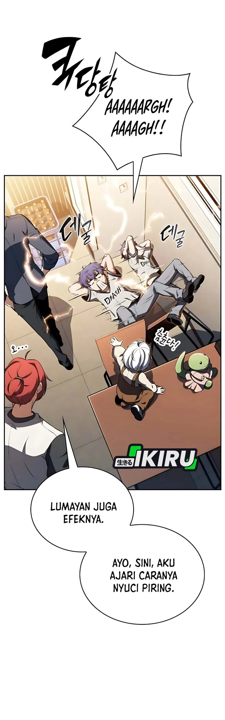 The Demon Slayer’s Restaurant Bab 34 halaman 29