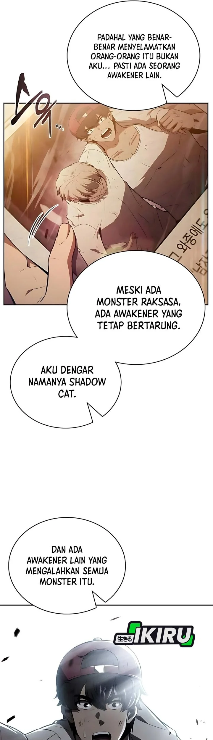 The Demon Slayer’s Restaurant Bab 34 halaman 47
