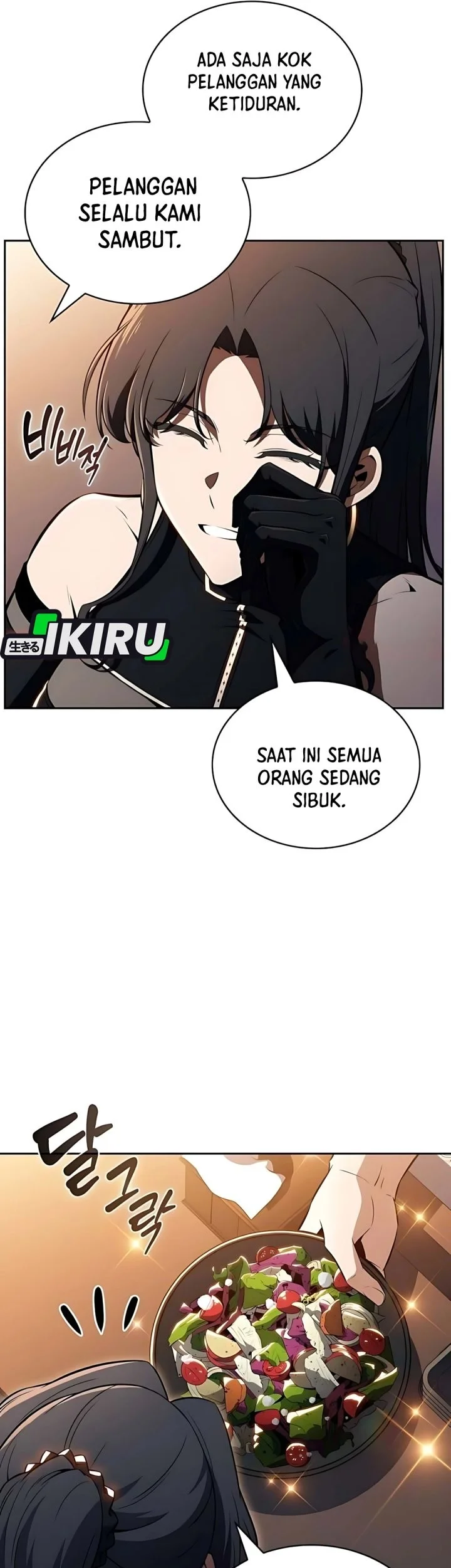 The Demon Slayer’s Restaurant Bab 34 halaman 56