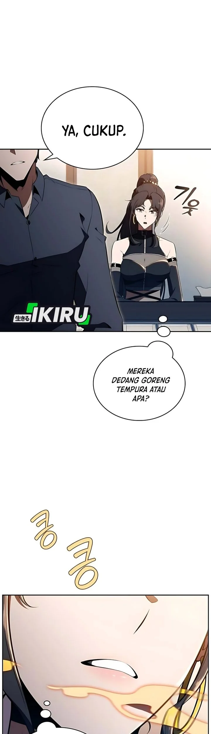 The Demon Slayer’s Restaurant Bab 34 halaman 60