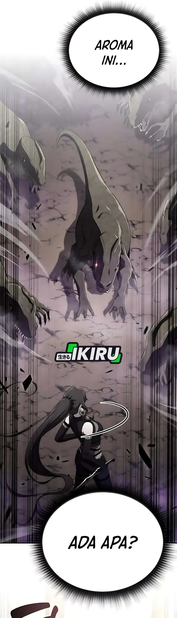 The Demon Slayer’s Restaurant Bab 34 halaman 62