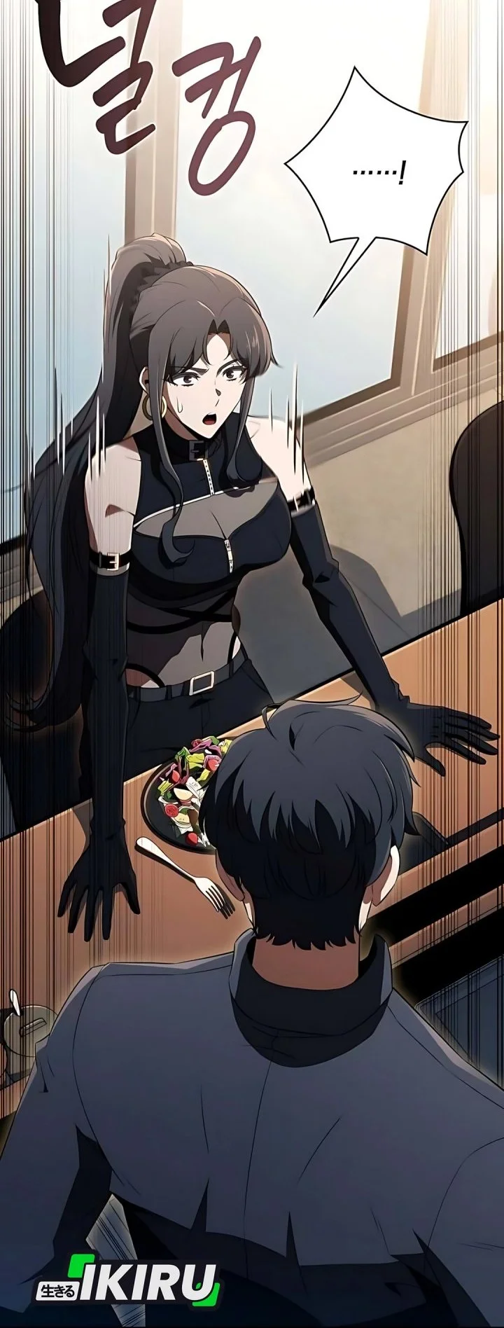 The Demon Slayer’s Restaurant Bab 34 halaman 63