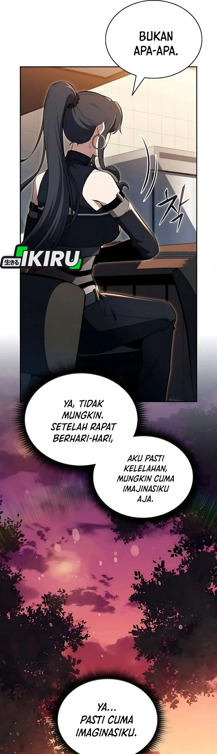 The Demon Slayer’s Restaurant Bab 34 halaman 66