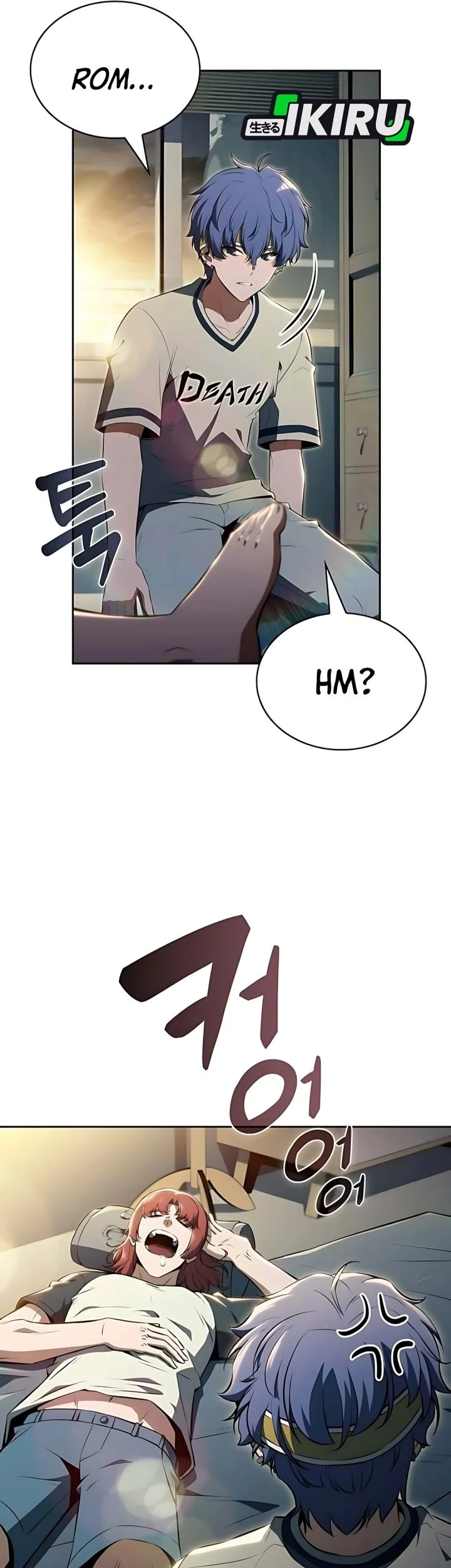The Demon Slayer’s Restaurant Bab 34 halaman 71