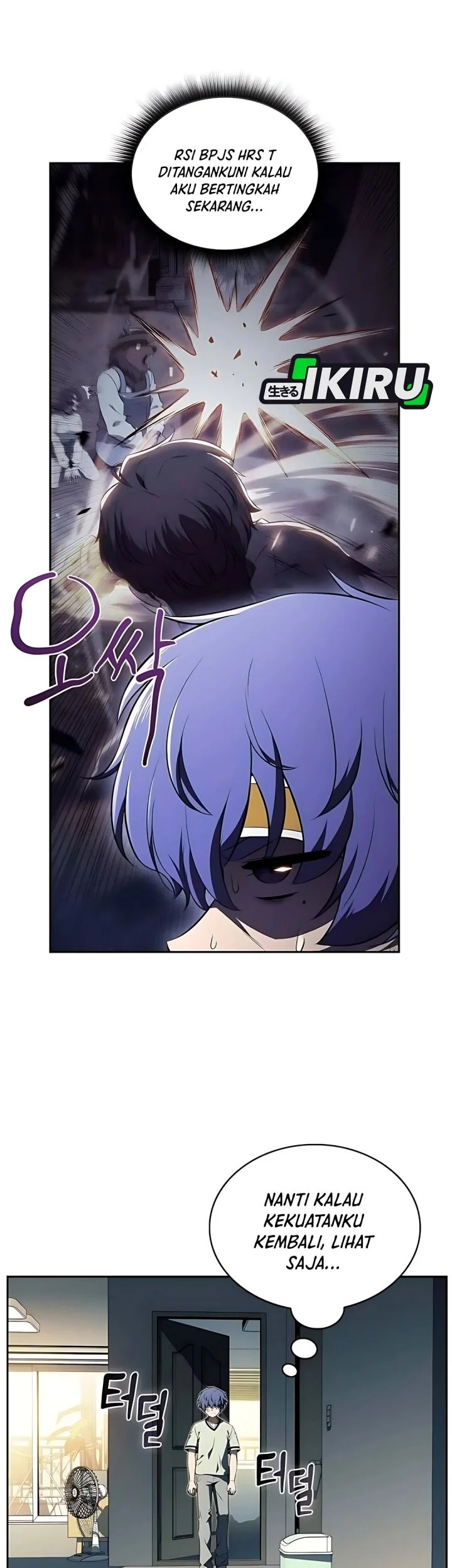 The Demon Slayer’s Restaurant Bab 34 halaman 73