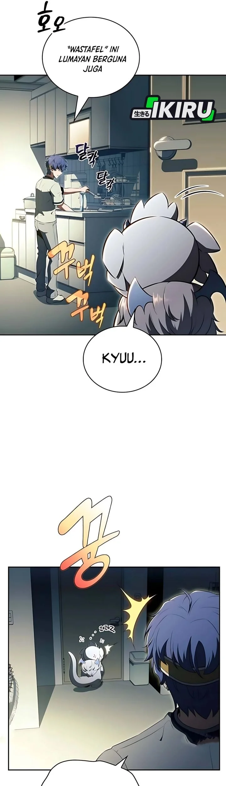 The Demon Slayer’s Restaurant Bab 34 halaman 75