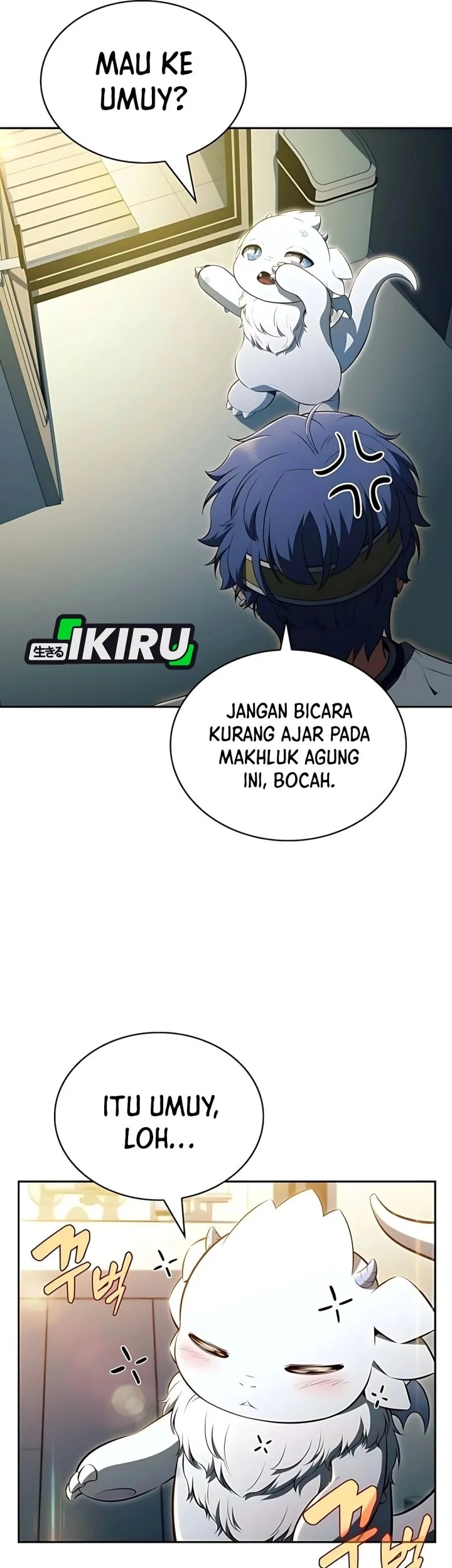 The Demon Slayer’s Restaurant Bab 34 halaman 79