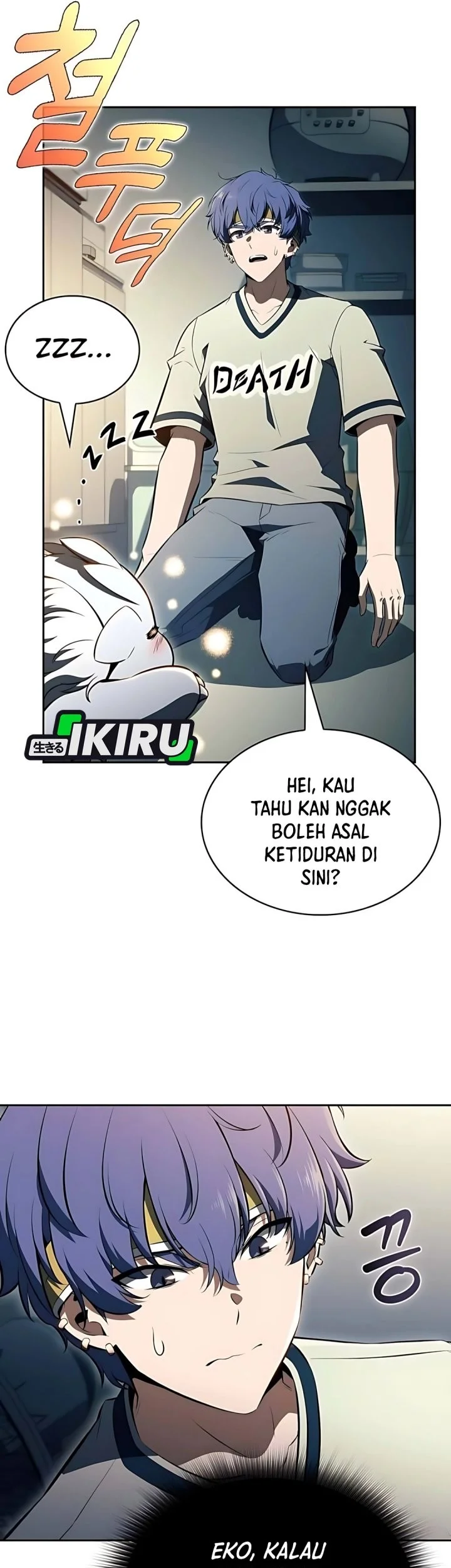 The Demon Slayer’s Restaurant Bab 34 halaman 81