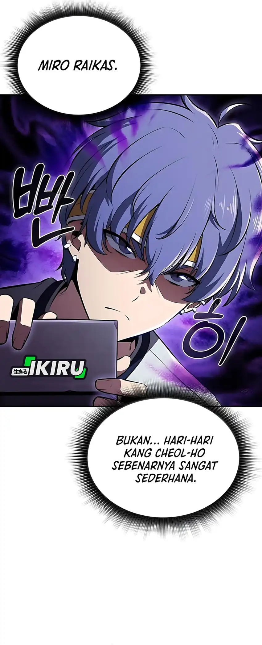 The Demon Slayer’s Restaurant Bab 35 halaman 3
