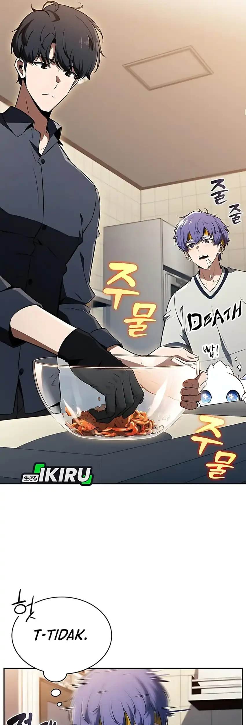 The Demon Slayer’s Restaurant Bab 35 halaman 9
