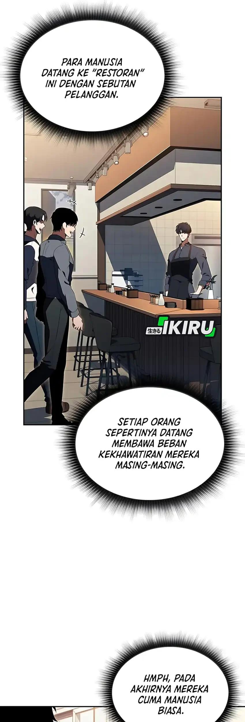 The Demon Slayer’s Restaurant Bab 35 halaman 11