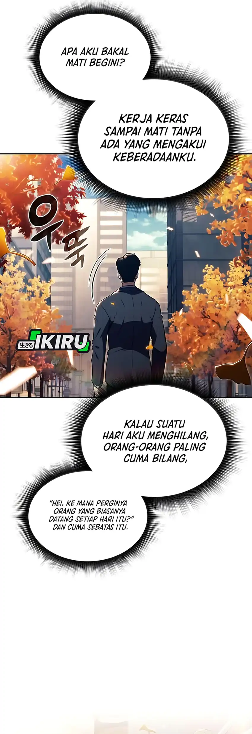 The Demon Slayer’s Restaurant Bab 35 halaman 25