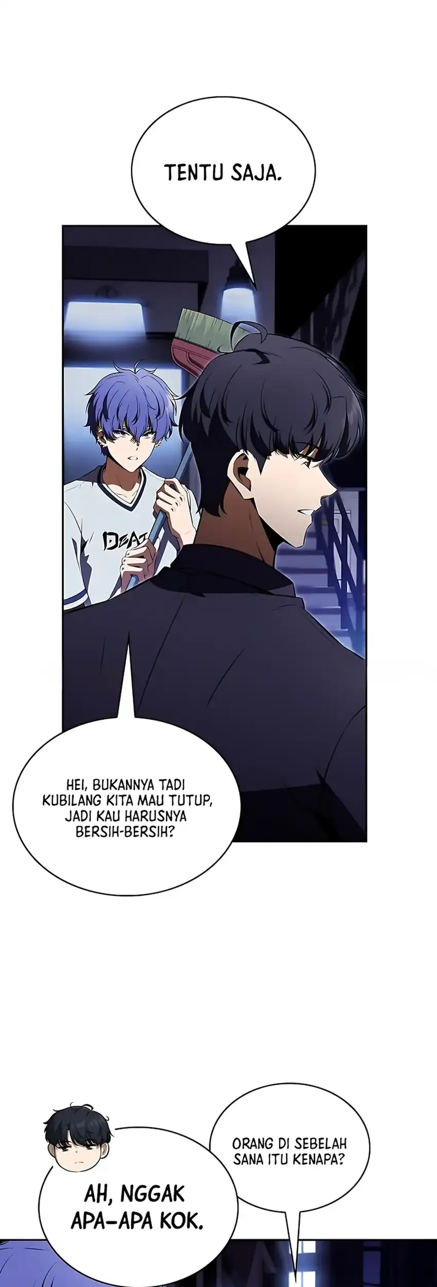 The Demon Slayer’s Restaurant Bab 35 halaman 31
