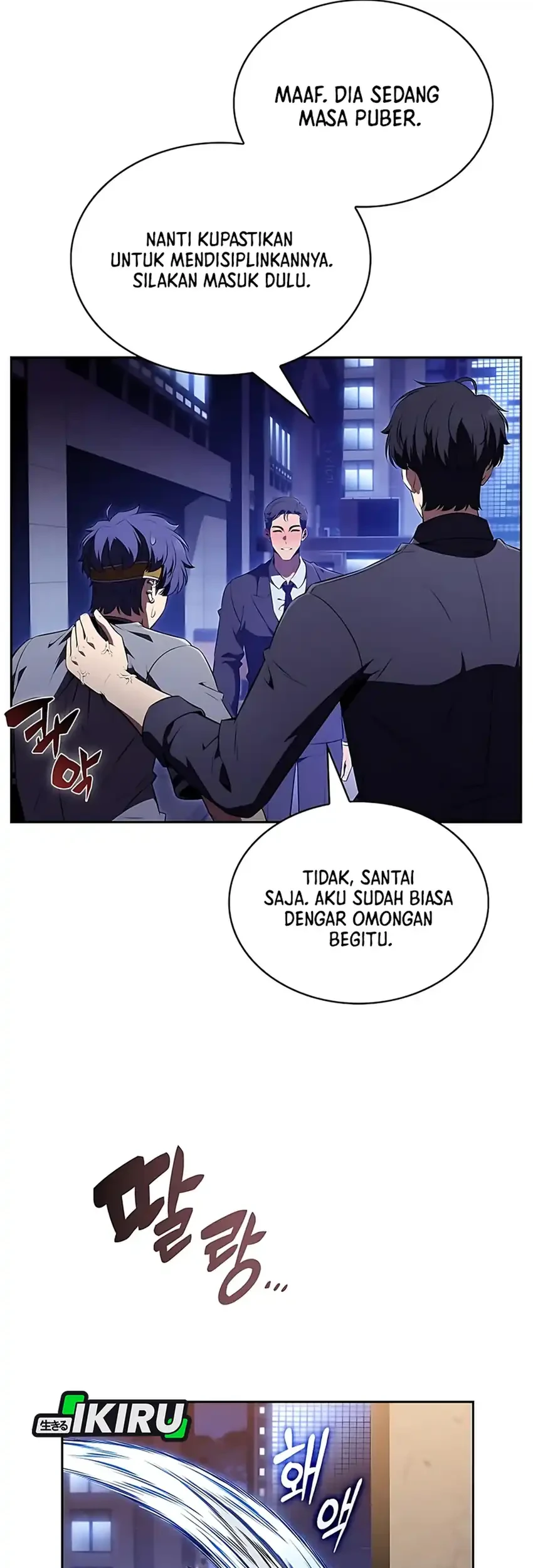 The Demon Slayer’s Restaurant Bab 35 halaman 33